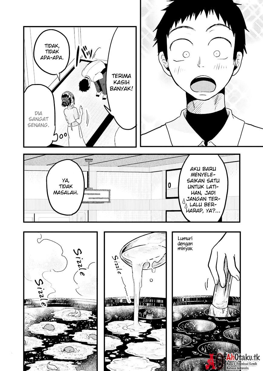 Yakumo-san wa Ezuke ga Shitai. chapter 27